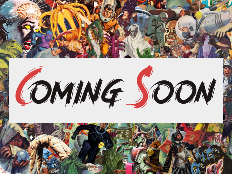 Portfolio and Shop Coming September 2025